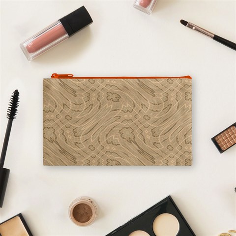 Nmsppr Cosmetic Bag (Small) from ArtsNow.com Front
