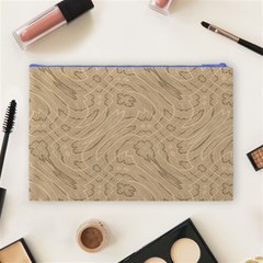 Nmsppr Cosmetic Bag (Large) from ArtsNow.com Back