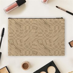 Nmsppr Cosmetic Bag (Large) from ArtsNow.com Back