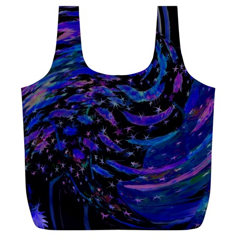 Blue Universe Back