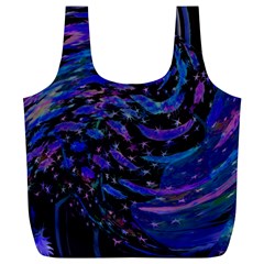 Blue Universe Back