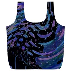 Blue Universe Back