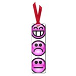 Chronic Pain Emoticons Small Bookmark