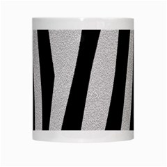 Zebra White Mug from ArtsNow.com Center