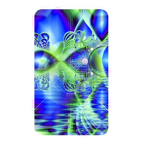 Irish Dream Under Abstract Cobalt Blue Skies Memory Card Reader (Rectangular) from ArtsNow.com Front