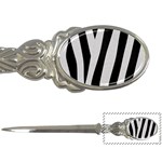 Zebra Letter Opener