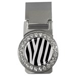 Zebra Money Clip (CZ)