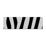 Zebra Sticker (Bumper)