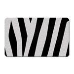 Zebra Magnet (Rectangular)