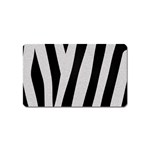 Zebra Magnet (Name Card)