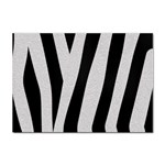 Zebra Sticker A4 (10 pack)