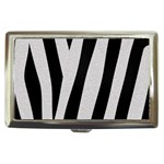 Zebra Cigarette Money Case