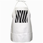Zebra BBQ Apron