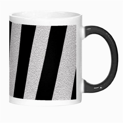 Zebra Morph Mug from ArtsNow.com Right
