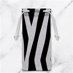 Zebra Jewelry Bag