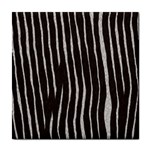 Zebra Tile Coaster