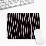 Zebra Small Mousepad