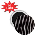 Zebra 1.75  Magnet (10 pack) 