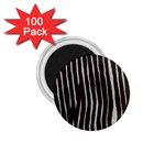 Zebra 1.75  Magnet (100 pack) 