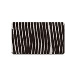 Zebra Magnet (Name Card)