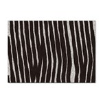 Zebra Sticker A4 (100 pack)