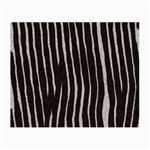 Zebra Glasses Cloth