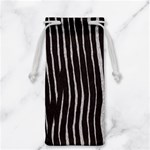 Zebra Jewelry Bag