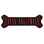Zebra Magnet (Dog Bone)