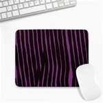 Zebra Small Mousepad