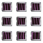 Zebra Mega Link Italian Charm (9 pack)