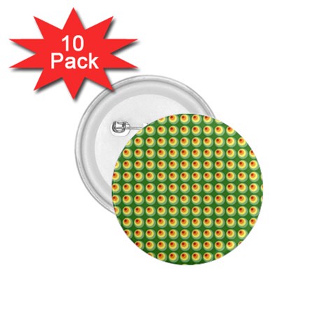 Retro 1.75  Button (10 pack) from ArtsNow.com Front