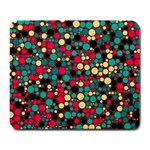 Retro Large Mouse Pad (Rectangle)