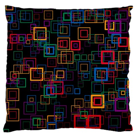 Retro Large Cushion Case (Two Sided)  from ArtsNow.com Front