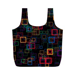 Retro Reusable Bag (M) from ArtsNow.com Front