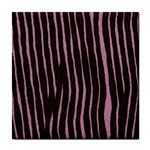 Zebra Tile Coaster