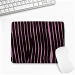 Zebra Small Mousepad