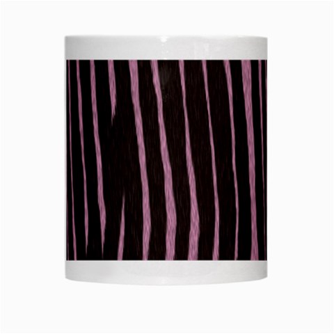 Zebra White Mug from ArtsNow.com Center