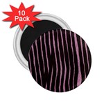 Zebra 2.25  Magnet (10 pack)