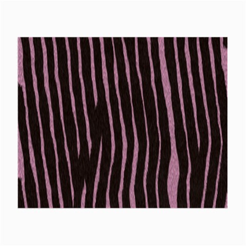 Zebra Glasses Cloth from ArtsNow.com Front