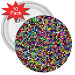 Color 3  Button (10 pack)