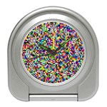 Color Desk Alarm Clock