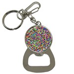 Color Bottle Opener Key Chain