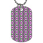 Retro Dog Tag (One Sided)