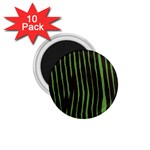 Zebra 1.75  Magnet (10 pack) 