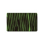 Zebra Magnet (Name Card)