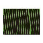 Zebra Sticker A4 (10 pack)