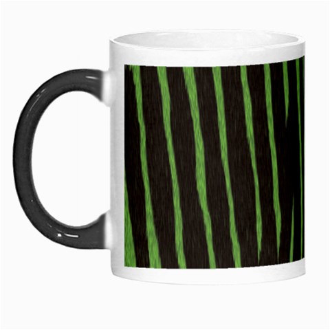 Zebra Morph Mug from ArtsNow.com Left