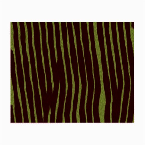 Zebra Glasses Cloth from ArtsNow.com Front