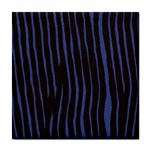 Zebra Tile Coaster