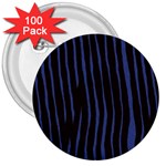 Zebra 3  Button (100 pack)